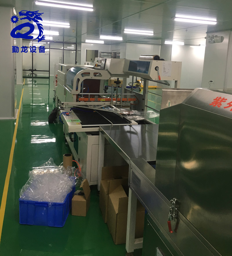 包装线厂家-包装机市场行业“潜力无穷”